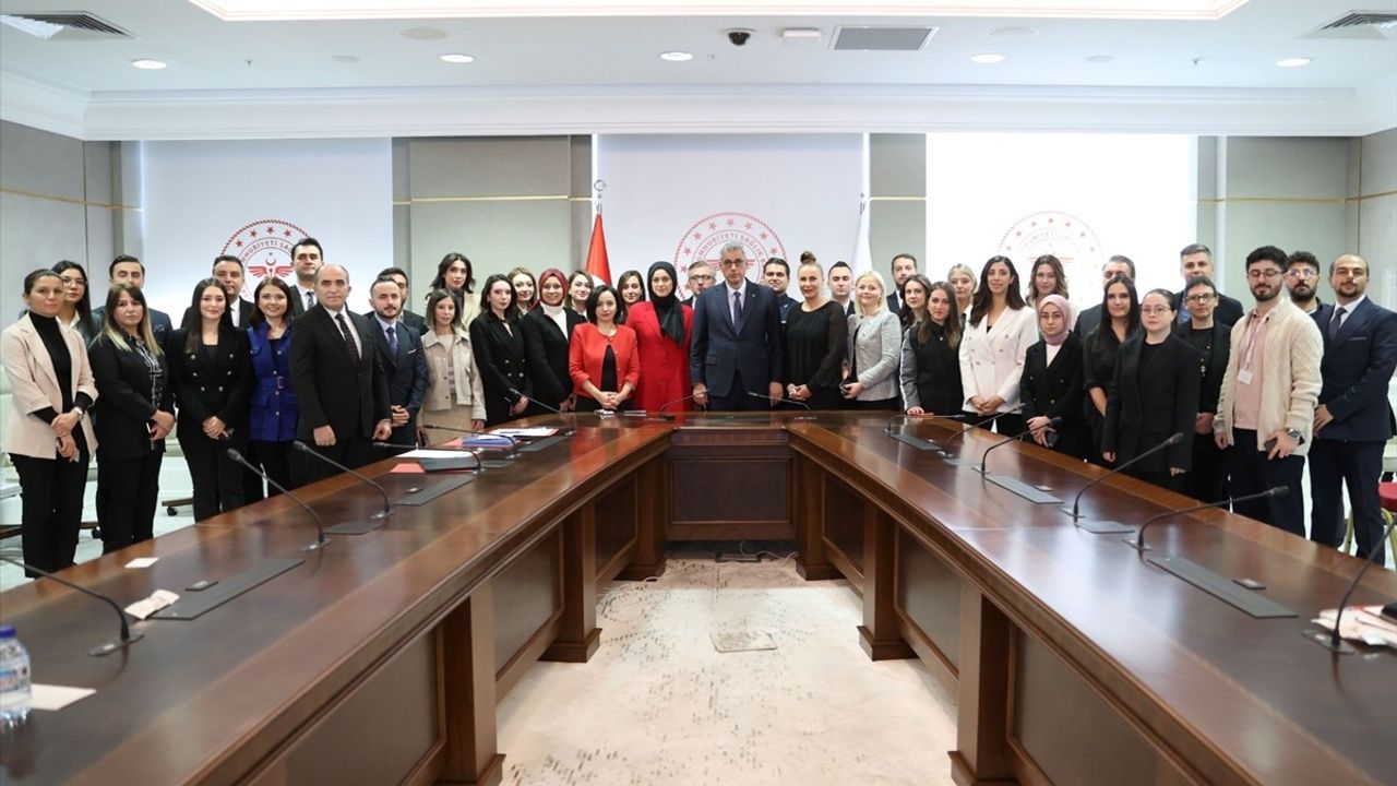 Kemal Memişoğlu'ndan Sağlık Hizmetlerine Yönelik Önemli Açıklamalar