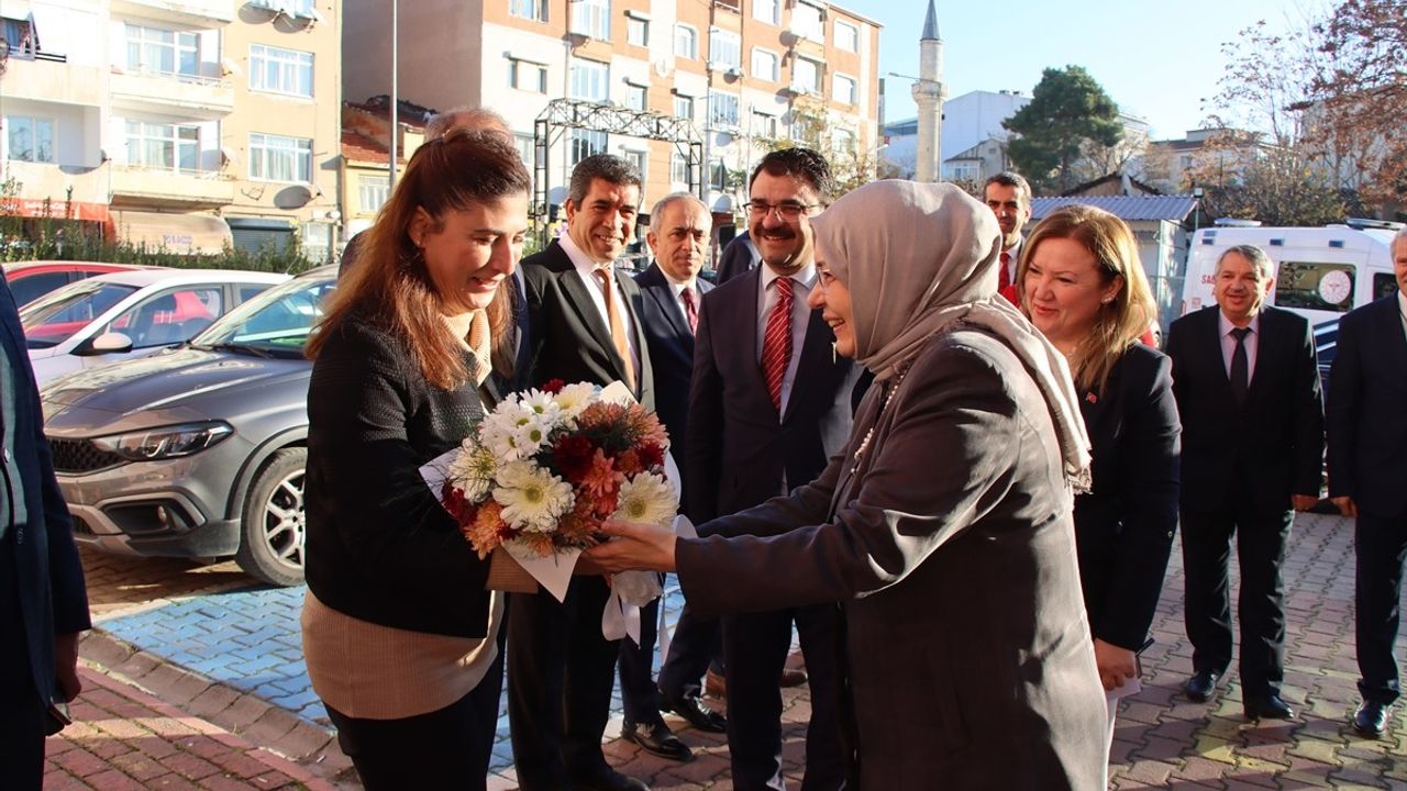 Kırklareli'nde Eğitimde Türkiye Yüzyılı Vurgusu