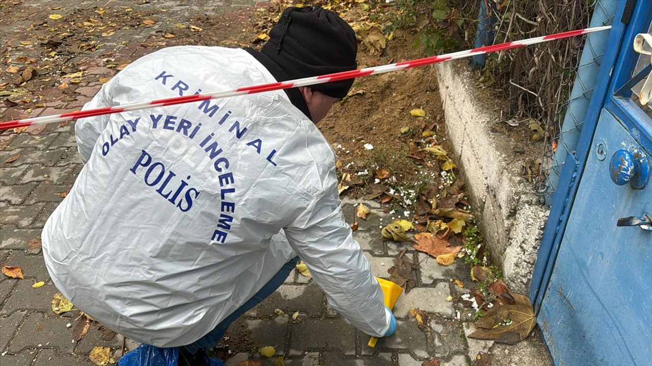 Kırklareli'nde Silahlı Kavga: İki Yaralı