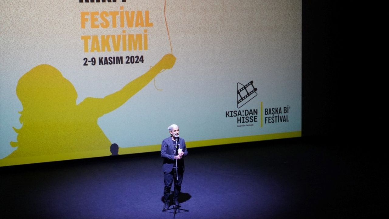 Kısa'dan Hisse Kısa Film Festivali Başladı