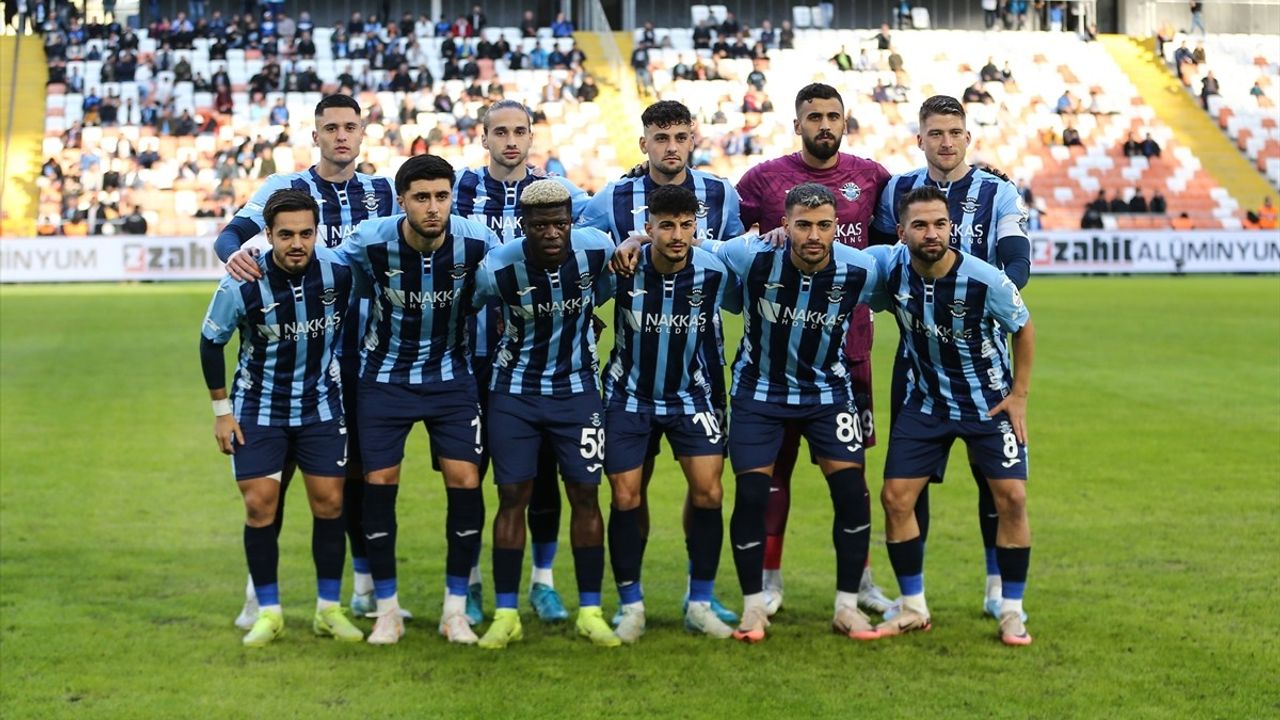 Konyaspor, Adana Demirspor'u Deplasmanda Mağlup Etti