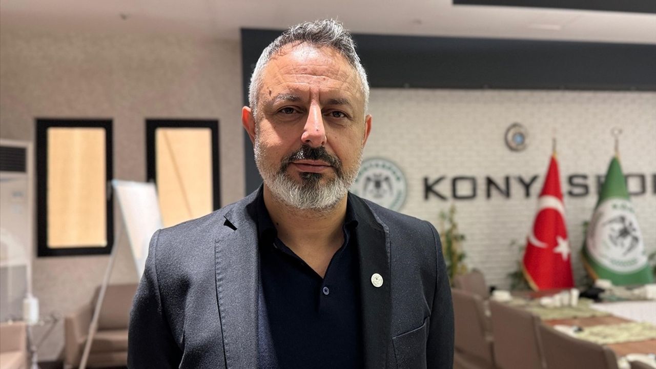 Konyaspor Başkanı Ömer Korkmaz, Hakem Kararlarına Sert Tepki Gösterdi