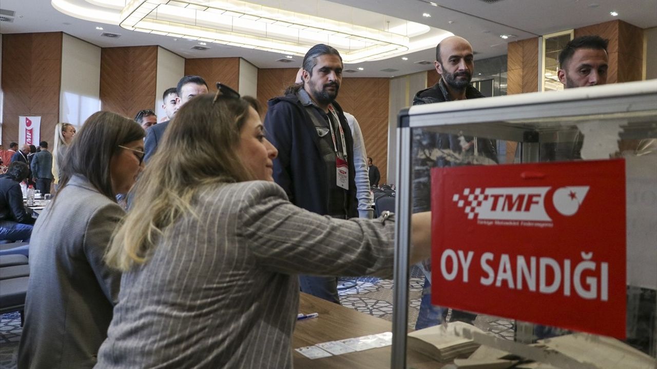 Mehmet Sadık Vefa, Türkiye Motosiklet Federasyonu Başkanı Oldu