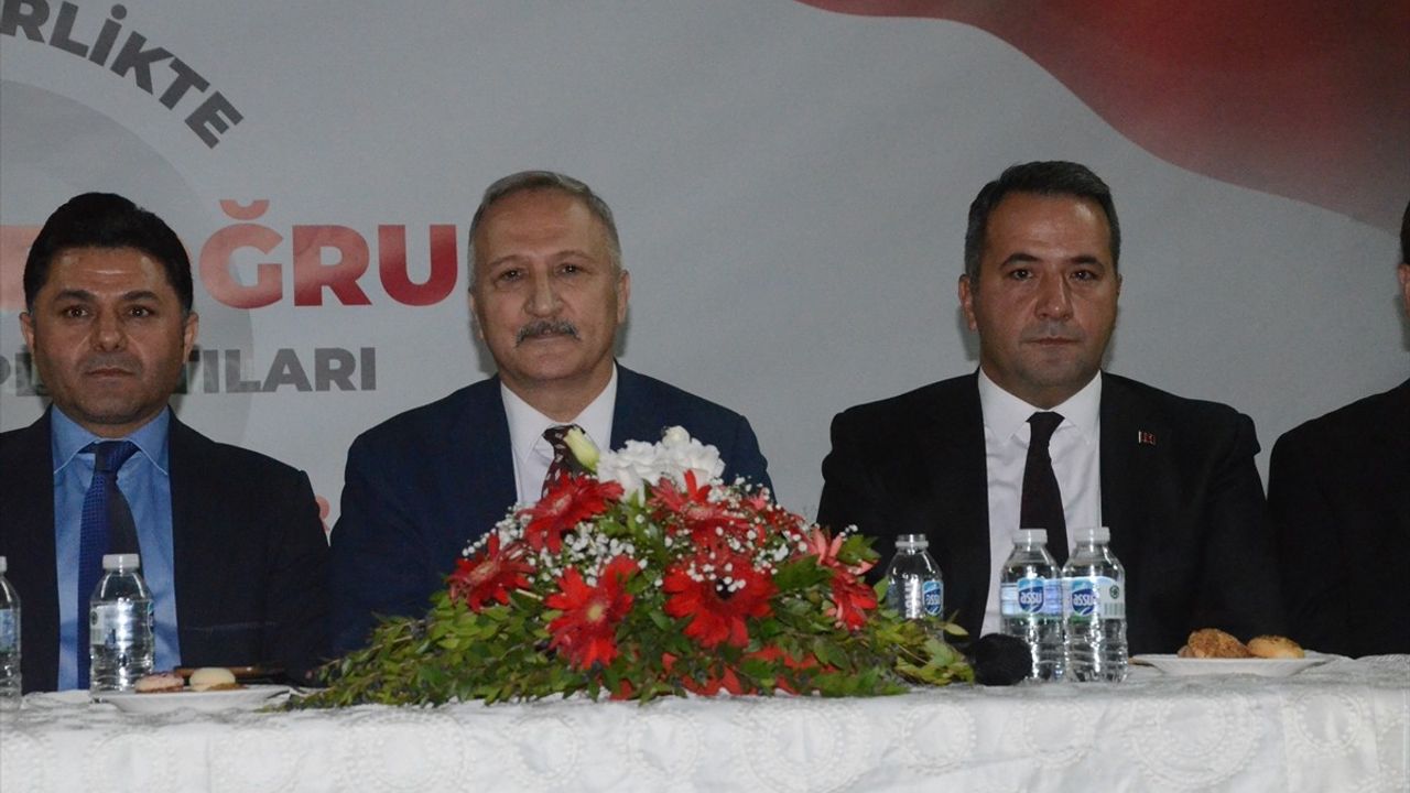 MHP'li Yurdakul, Kars'ta Ulusal Birliği Vurguladı