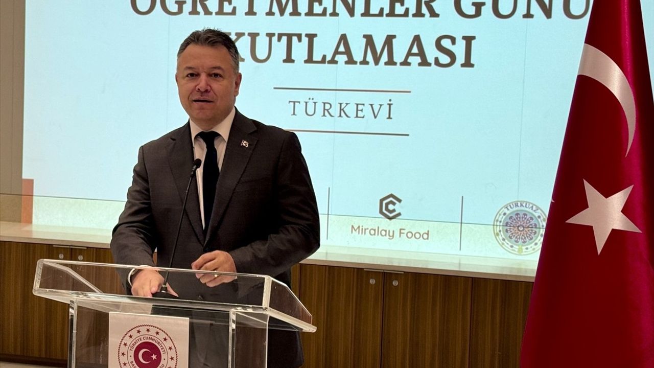 New York’ta Öğretmenler Günü Kutlaması