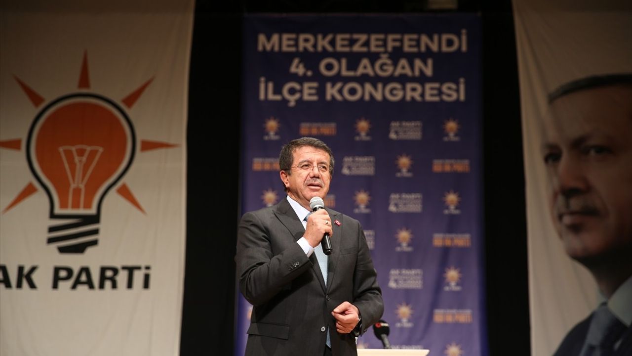 Nihat Zeybekci'den Vatan Vurgusu