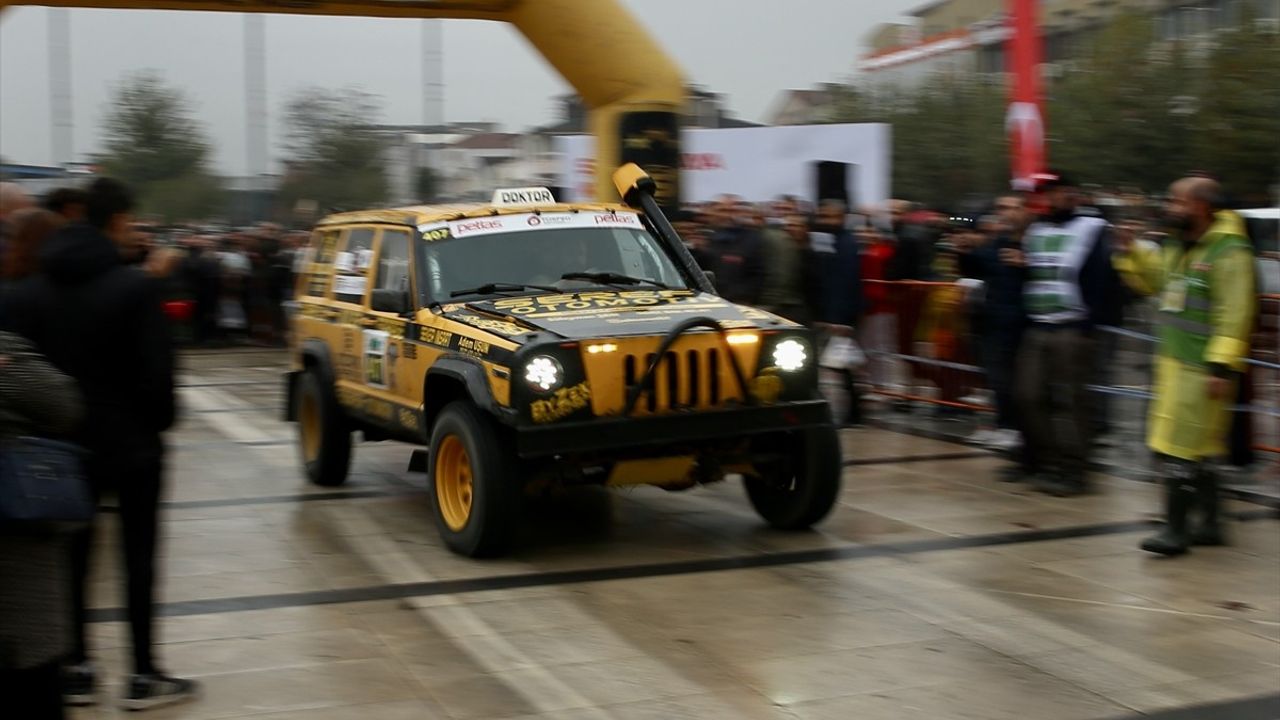 Petlas 2024 Türkiye Off-Road Şampiyonası Sakarya'da Heyecanla Başladı