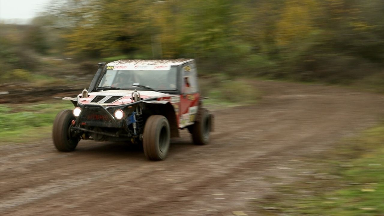 Petlas Türkiye Off-Road Şampiyonası 6. Ayak Yarışları Devam Ediyor