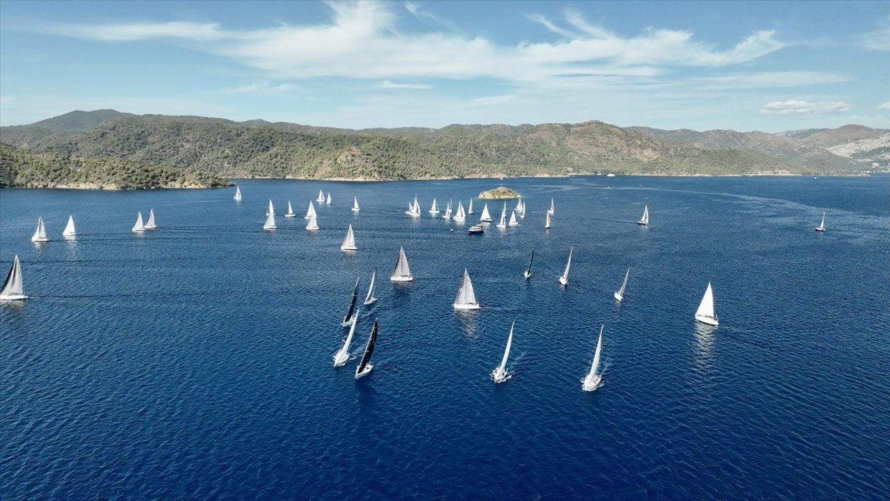 Rixos Sailing Cup Göcek Yat Yarışları Sona Erdi