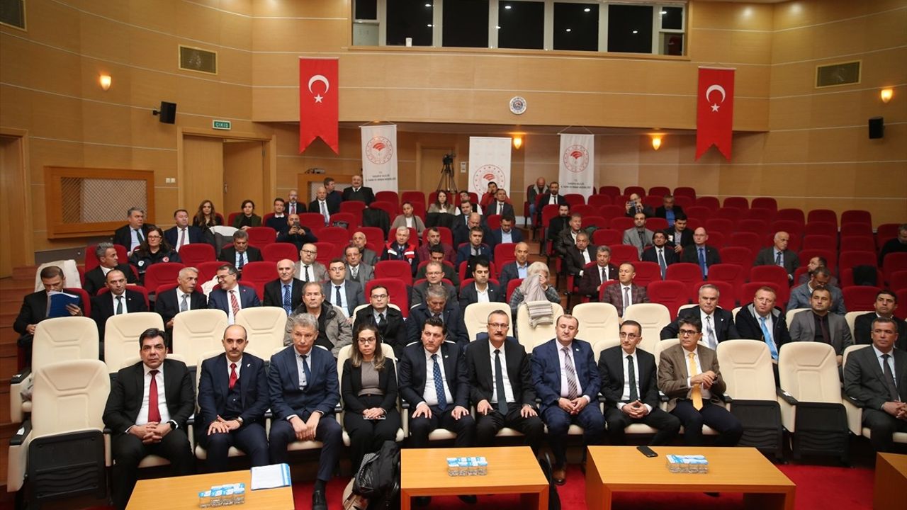 Sakarya'da Su Yönetimi İçin Önemli Adım