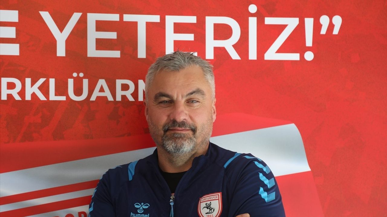 Samsunspor, Bodrum FK Maçında Puan Farkını Açmayı Hedefliyor