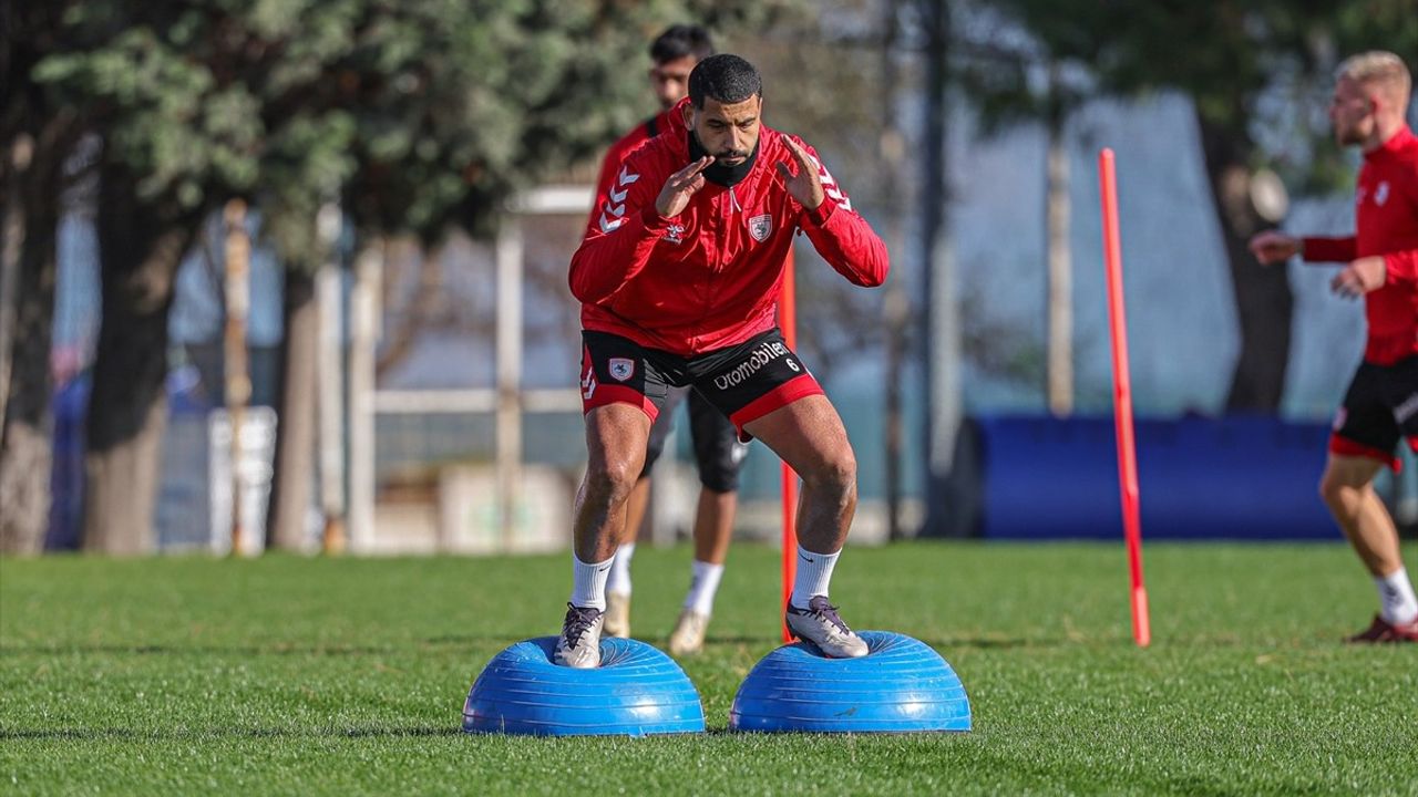 Samsunspor’dan Bodrum FK Maçı İçin Hazırlıklar Devam Ediyor