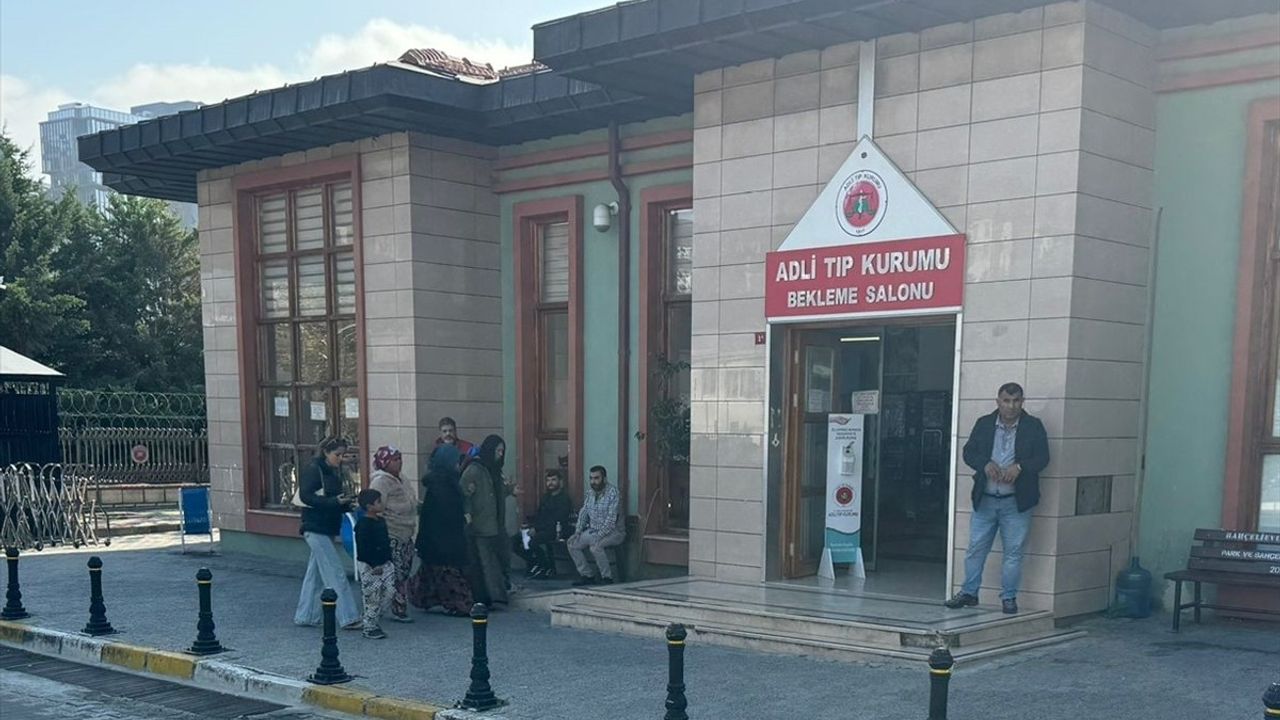 Şişli'de Kayıp Kız Çocuğu Olayı: Şüpheli Adliyeye Sevk Edildi