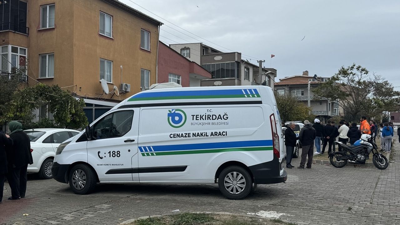 Tekirdağ'da İki Genç Kızın Silahla Vurulması Olayı