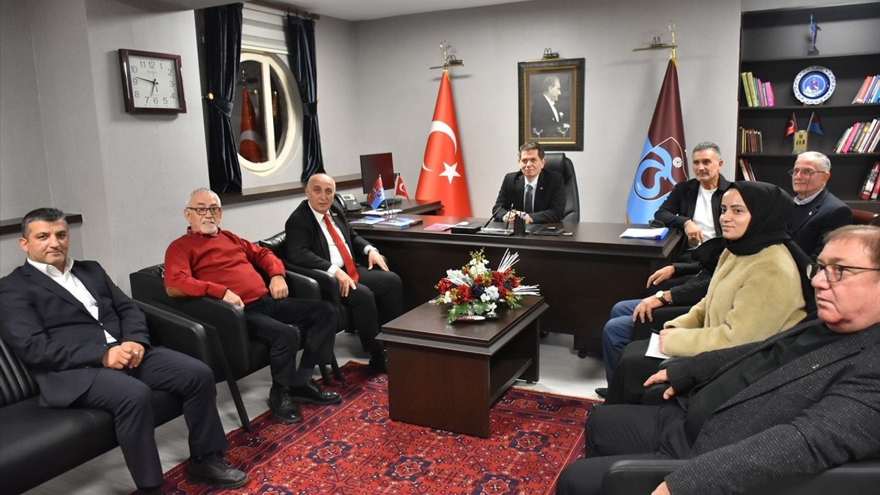 Trabzonspor'da Genel Kurul Süreci: Tek Aday Ertuğrul Doğan