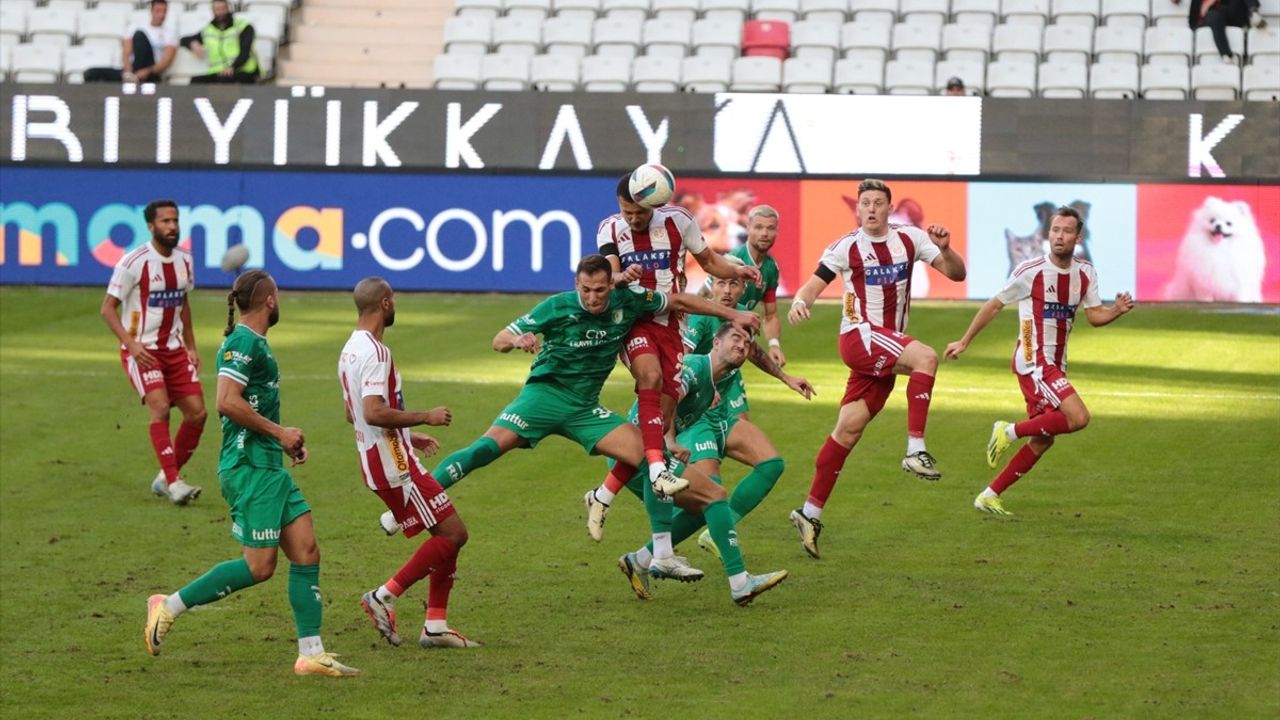 Trendyol Süper Lig'de Heyecan Dolu Mücadele: Onvo Antalyaspor 3-2 Sipay Bodrum FK