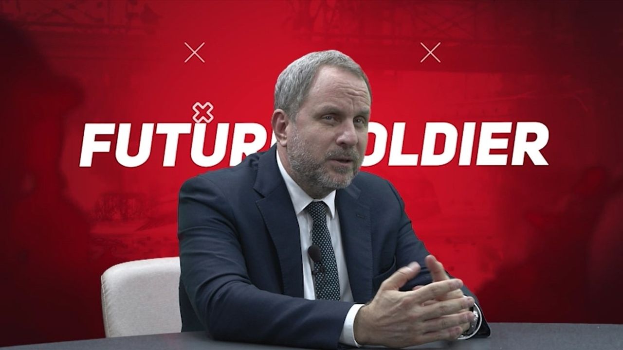 Türk Savunma Sanayisi Geleceğe Hazırlanıyor