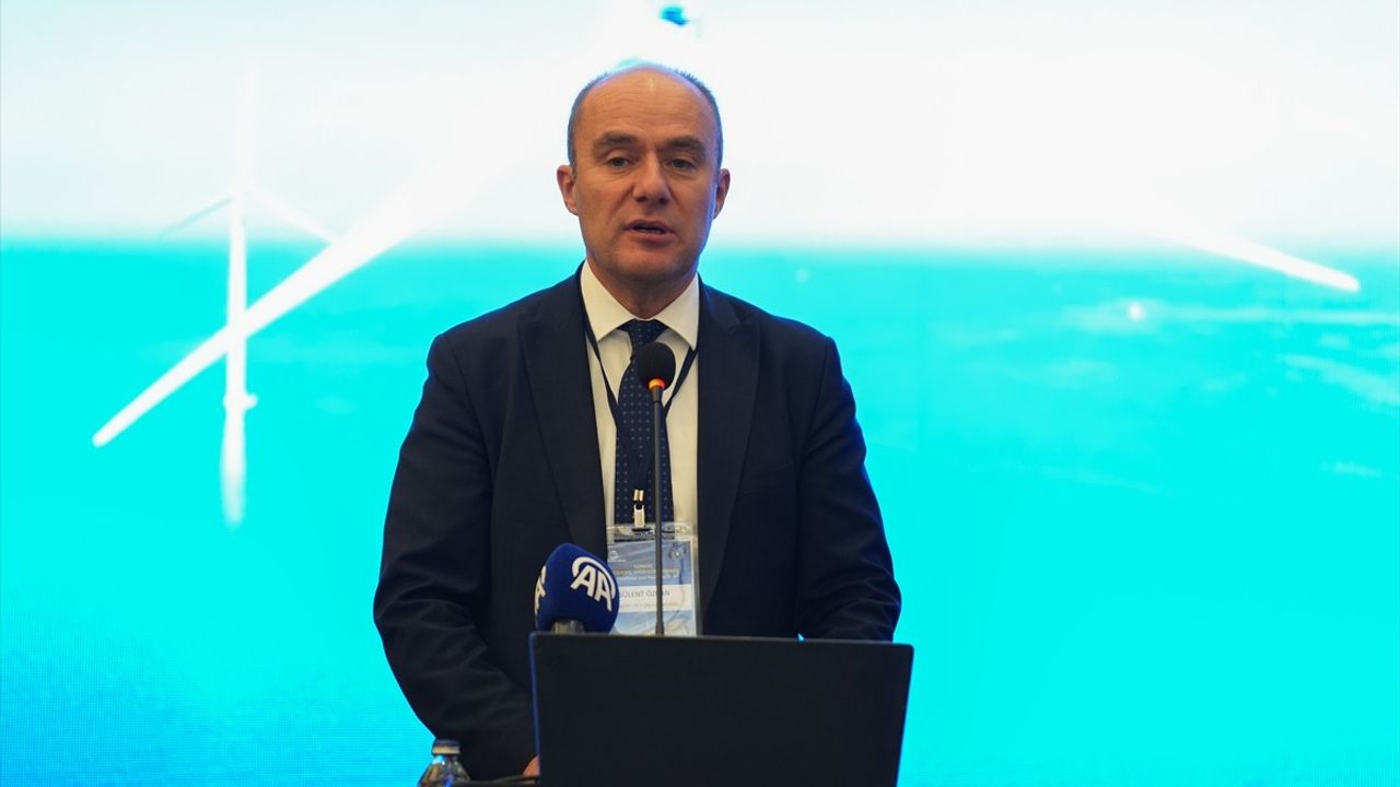 Türkiye Deniz Üstü Rüzgar Enerjisi Konferansı 2023