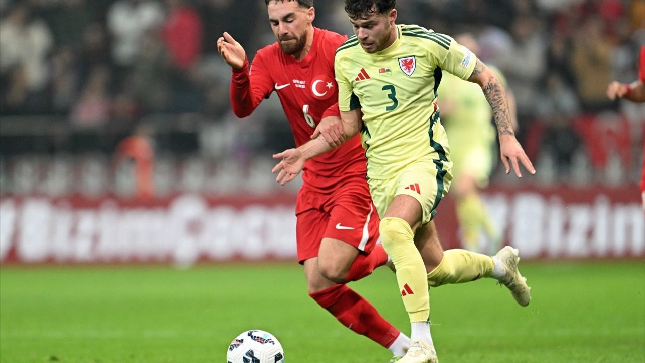 Türkiye ve Galler, UEFA Uluslar Ligi'nde Beraberlik Yaşadı