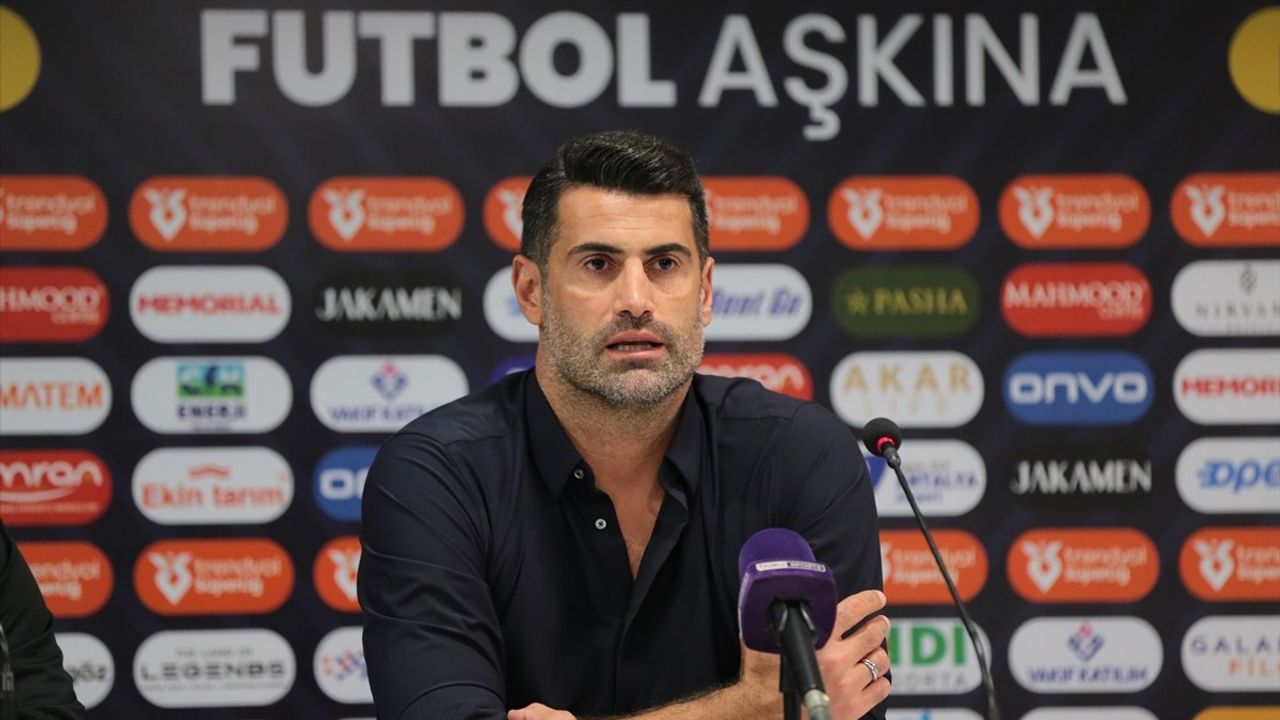 Volkan Demirel: "Takımımın Performansından Memnun Oldum"