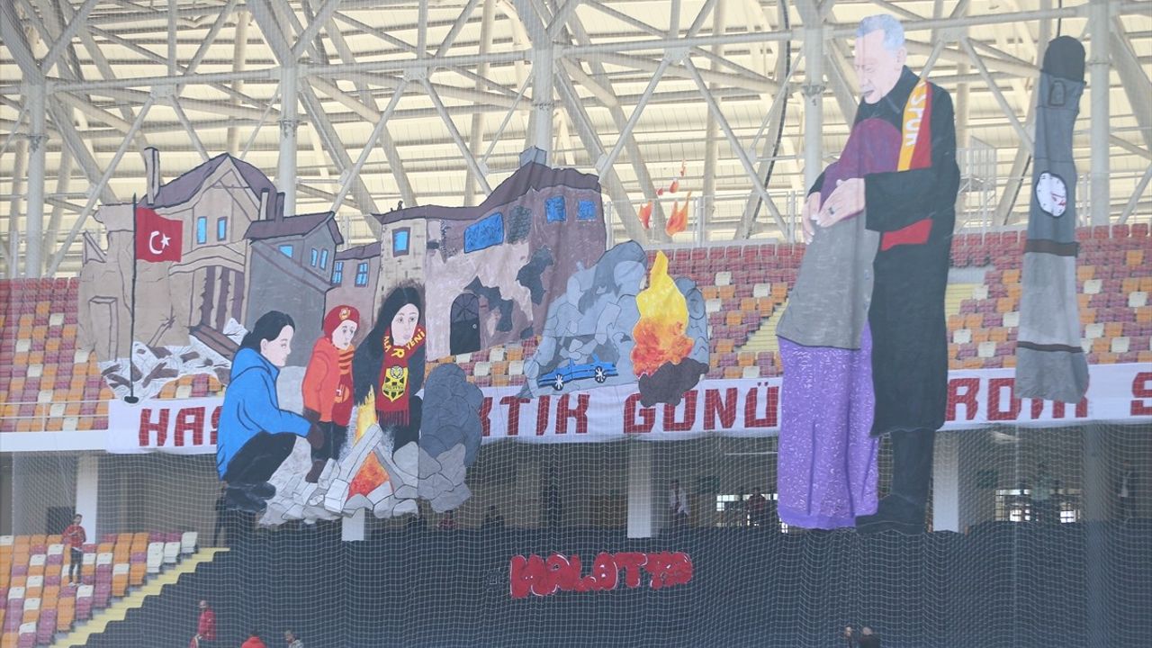 Yeni Malatyaspor, 665 Gün Aradan Sonra Seyirciyle Buluştu