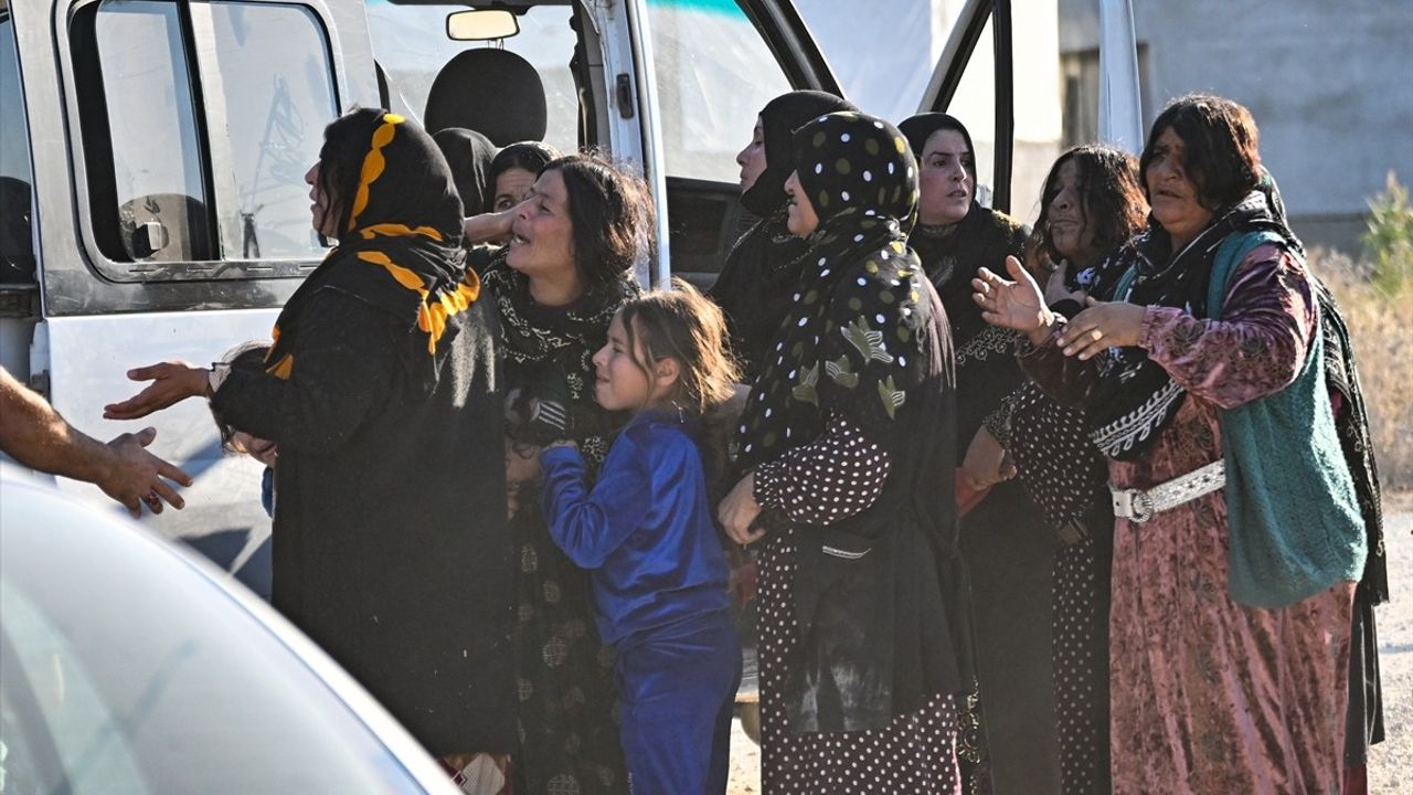 Yüreğir'de Sulama Kanalında İki Kardeşin Korkunç Olayı