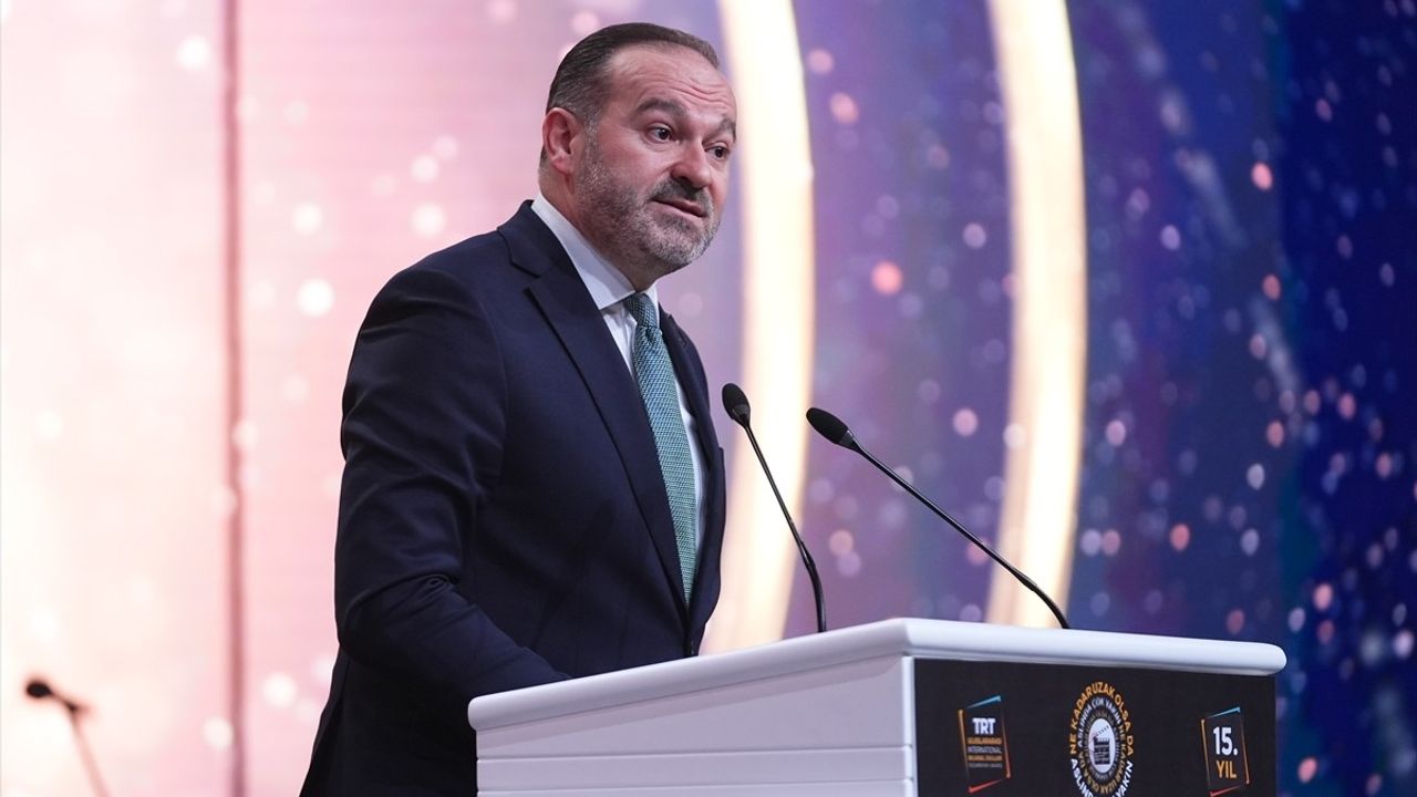 15. TRT Uluslararası Belgesel Ödülleri Sahiplerini Buldu