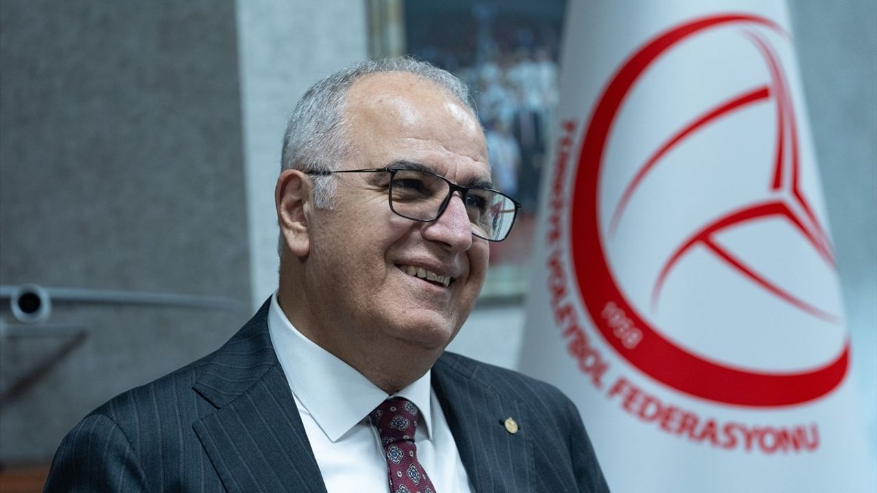 2024'te Türk Voleybolunun Hedefleri ve Başarıları