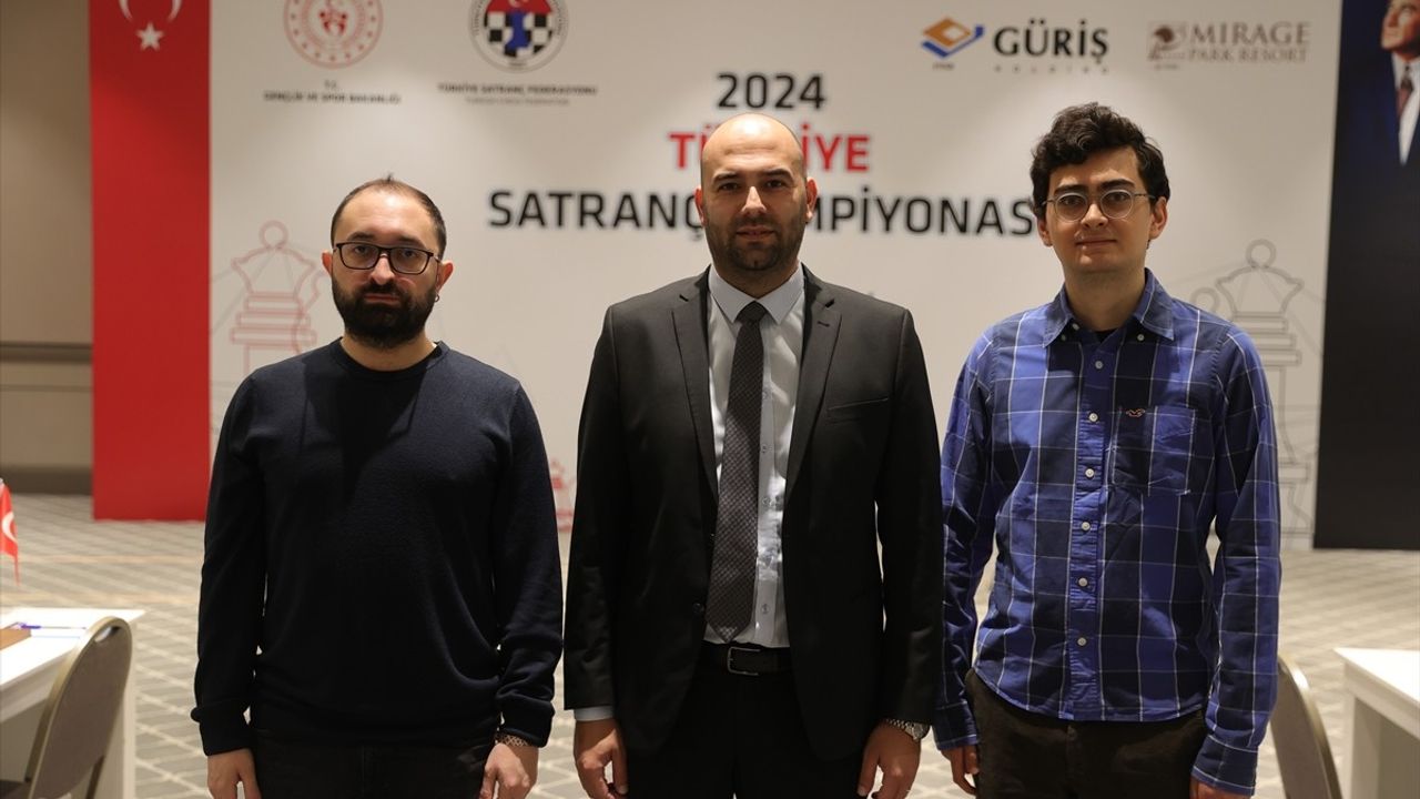 2024 Türkiye Satranç Şampiyonası, Vahap Şanal'ın Zaferiyle Sona Erdi