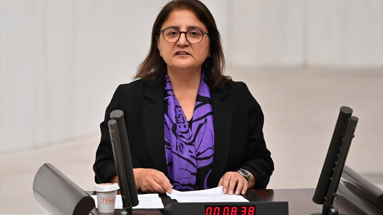 2025 Yılı Bakanlık Bütçeleri TBMM'de Görüşülmeye Başlandı