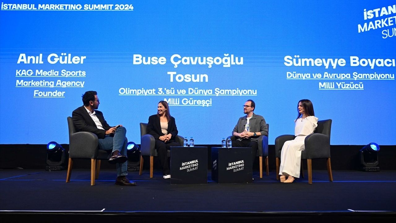 2028 Olimpiyatları İçin Madalya Hedefi: Buse Tosun ve Sümeyye Boyacı