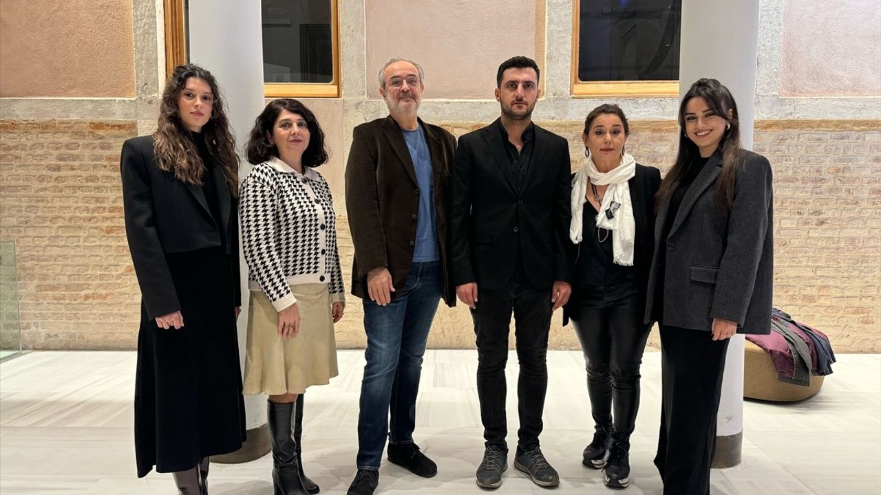 Acı Kahve Filminin Özel Gösterimi Yapıldı