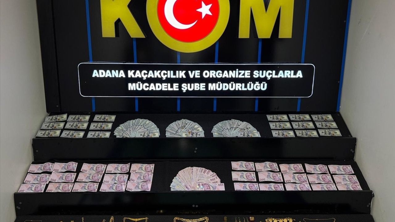 Adana'da Sahte Doktor Tutuklandı