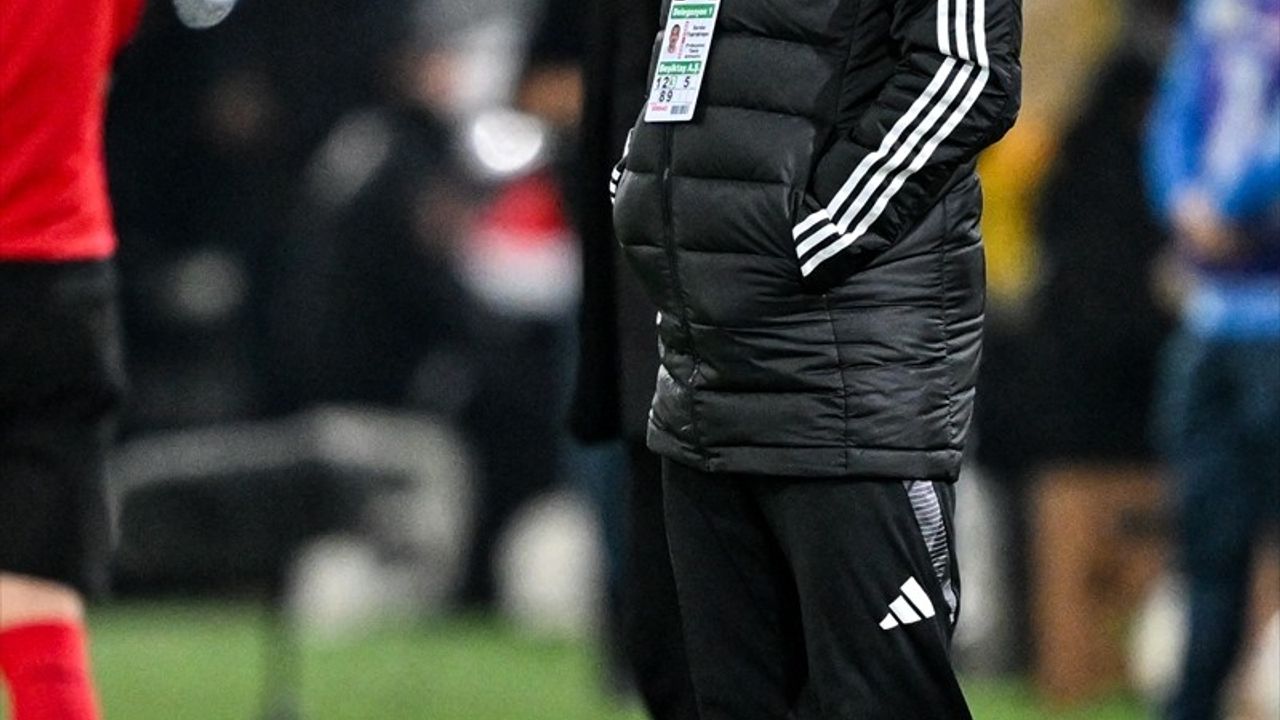 Adana Demirspor Beşiktaş'ı 2-1 Yenerek Üst Üste İkinci Galibiyetini Aldı