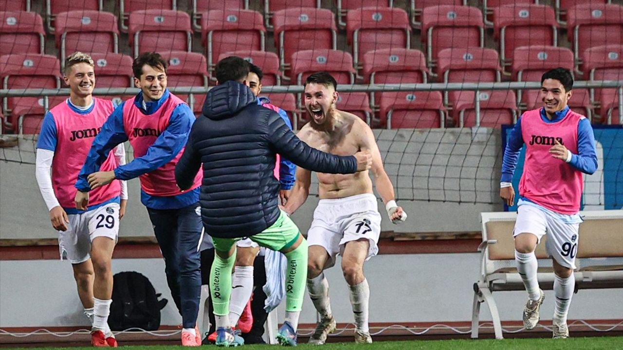 Adana Demirspor, Hatayspor’u Deplasmanda 3-1 Mağlup Etti