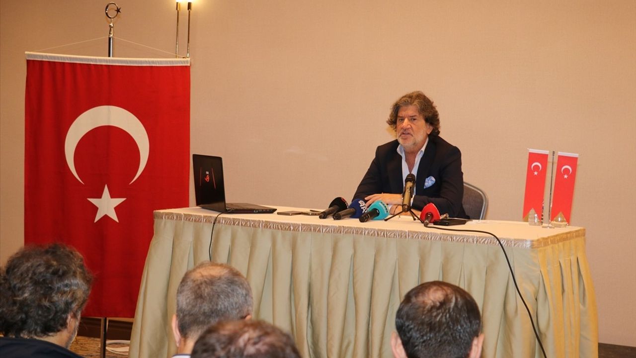 Adana Demirspor'un Eski Başkanı Metin Korkmaz'dan Birlik Çağrısı