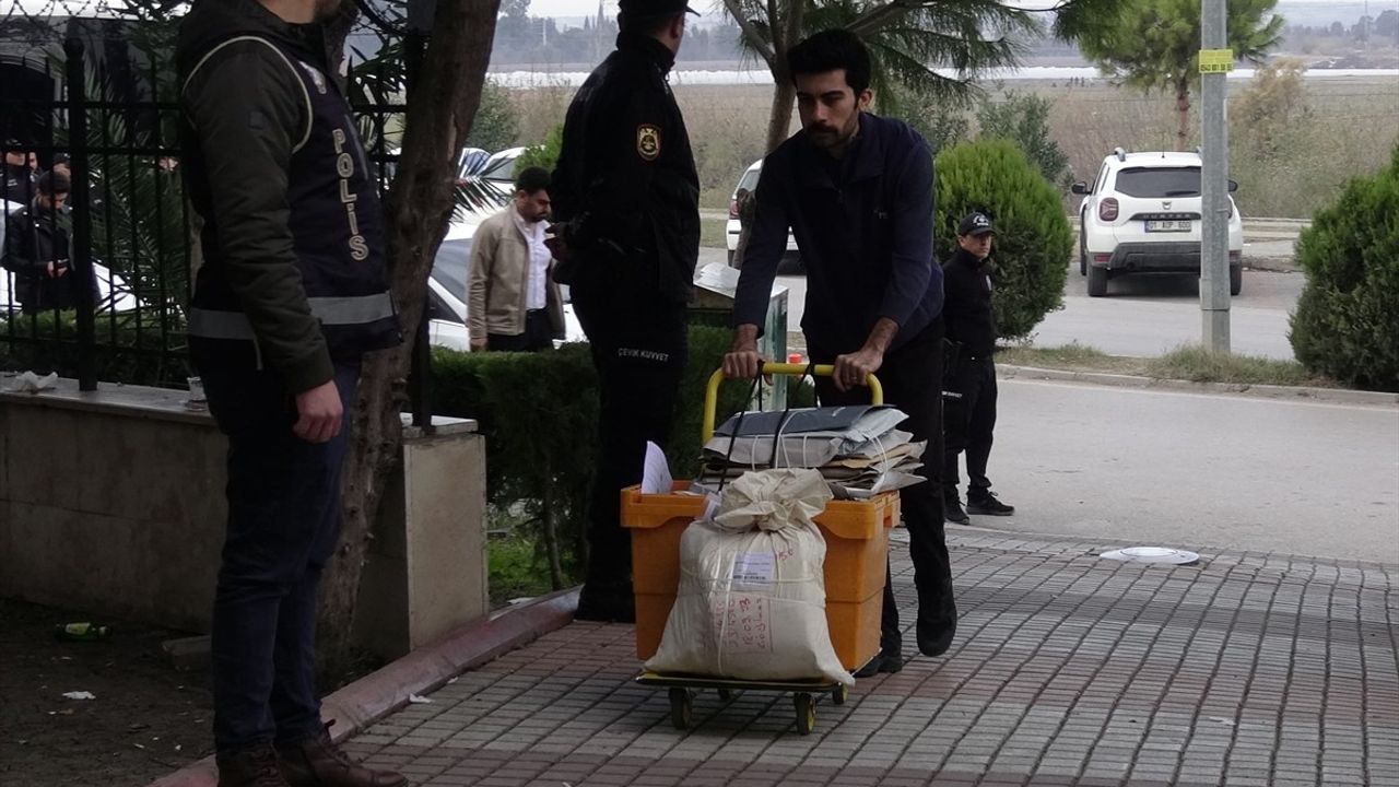 Adana Merkezli Dolandırıcılık Operasyonunda 23 Gözaltı