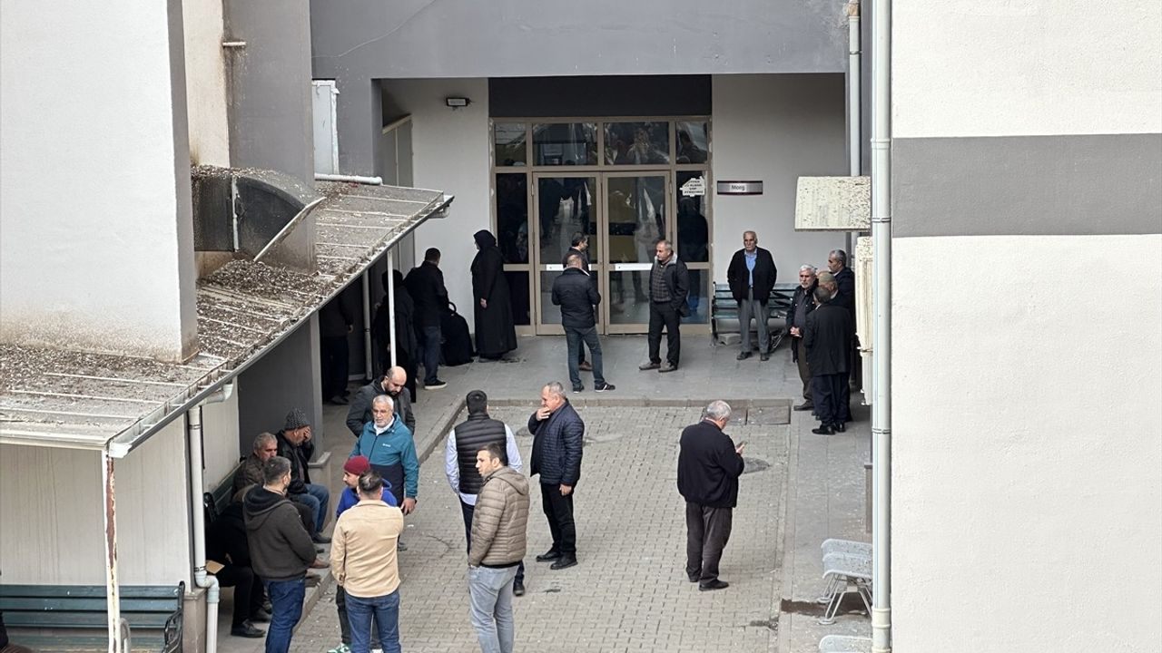 Adıyaman'da Karbonmonoksit Zehirlenmesi: Bir Kişi Hayatını Kaybetti