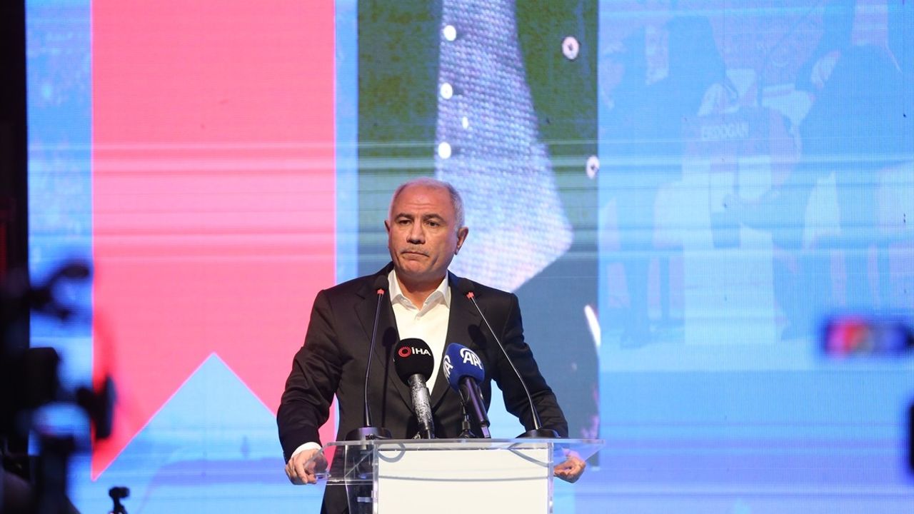 AK Parti Genel Başkanvekili Efkan Ala'nın Mudanya'daki Kongre Konuşması