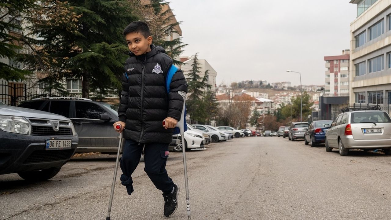 Amputenin Arda Güler'i Kerem Demez'in Hayali
