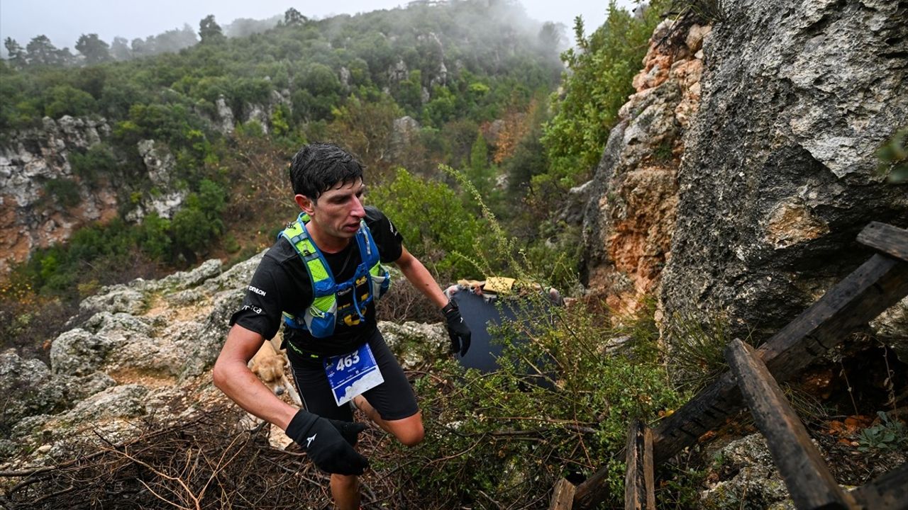 Antalya Ultra Maratonu 2024: Eşsiz Bir Yarış