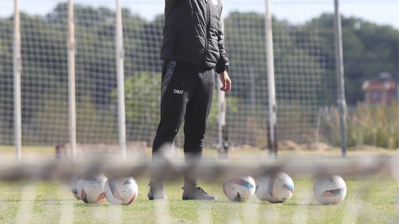 Antalyaspor, Konyaspor Maçına Hazır