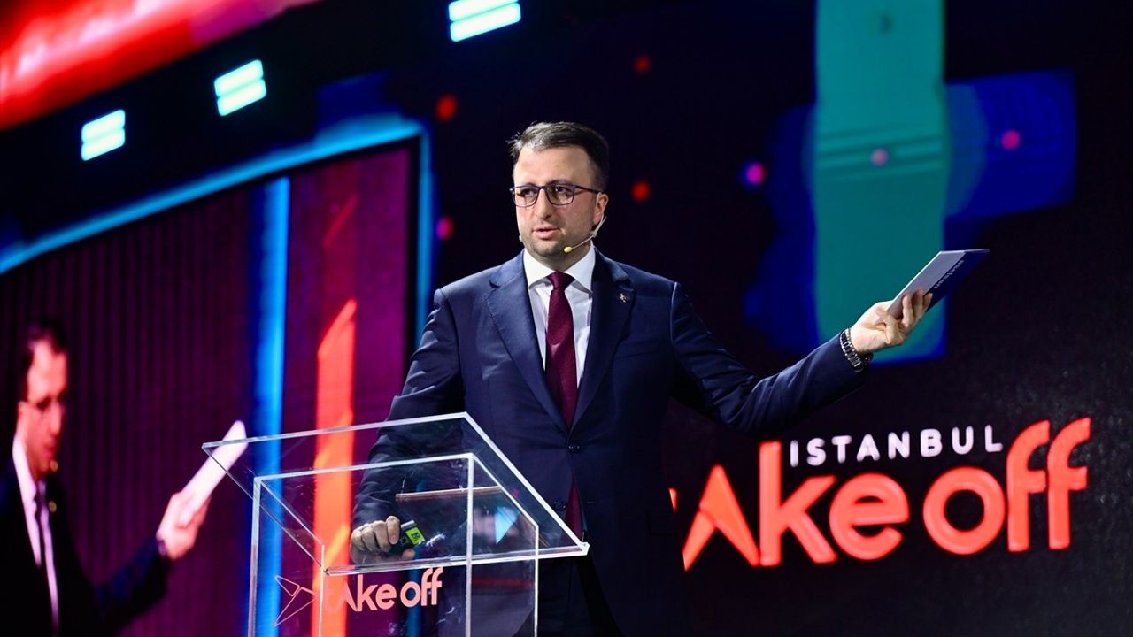 ASELSAN Genel Müdürü Ahmet Akyol'un Take Off İstanbul'daki Açıklamaları