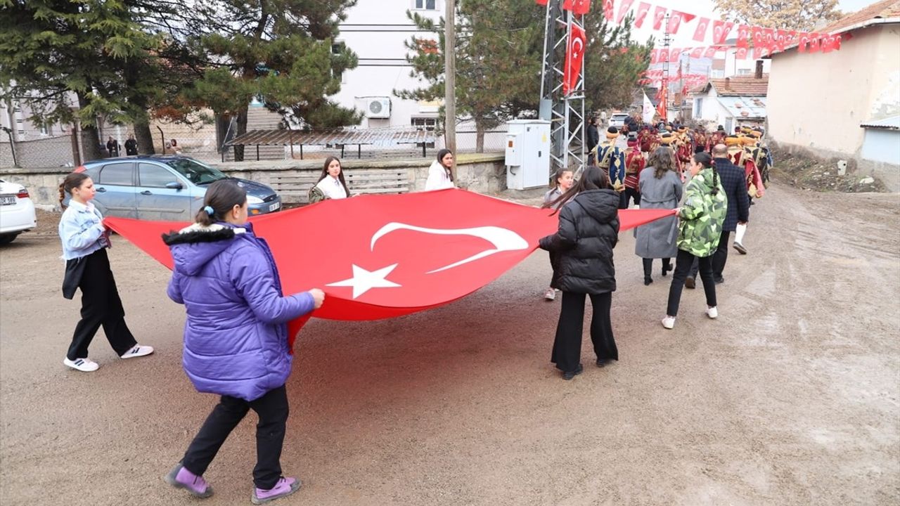 Atatürk'ün Ankara'ya Gelişi 105. Yıl Dönümünde Kutlandı