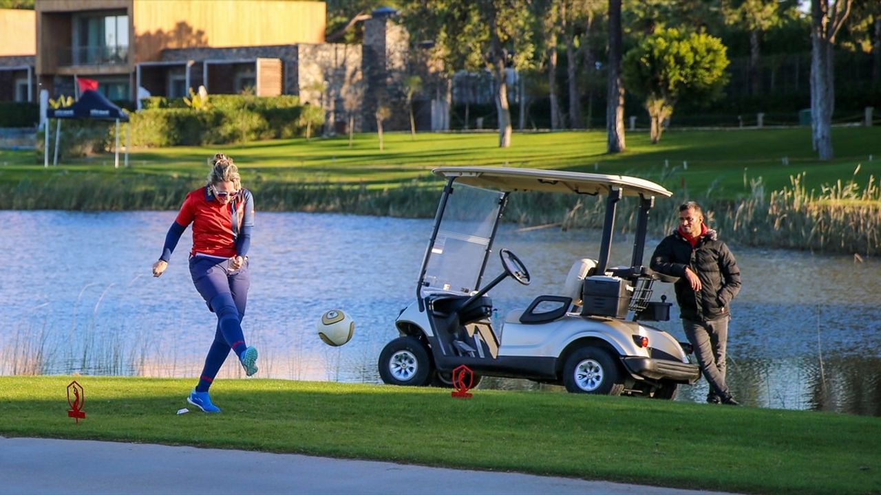 Avrupa Futgolf Şampiyonası 2023'te Şampiyonlar Belirlendi