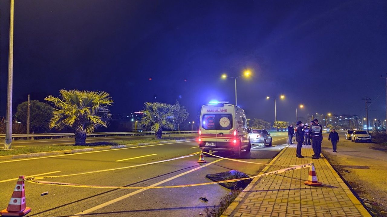 Aydın'da Trafik Kazası: Bir Kardeş Hayatını Kaybetti