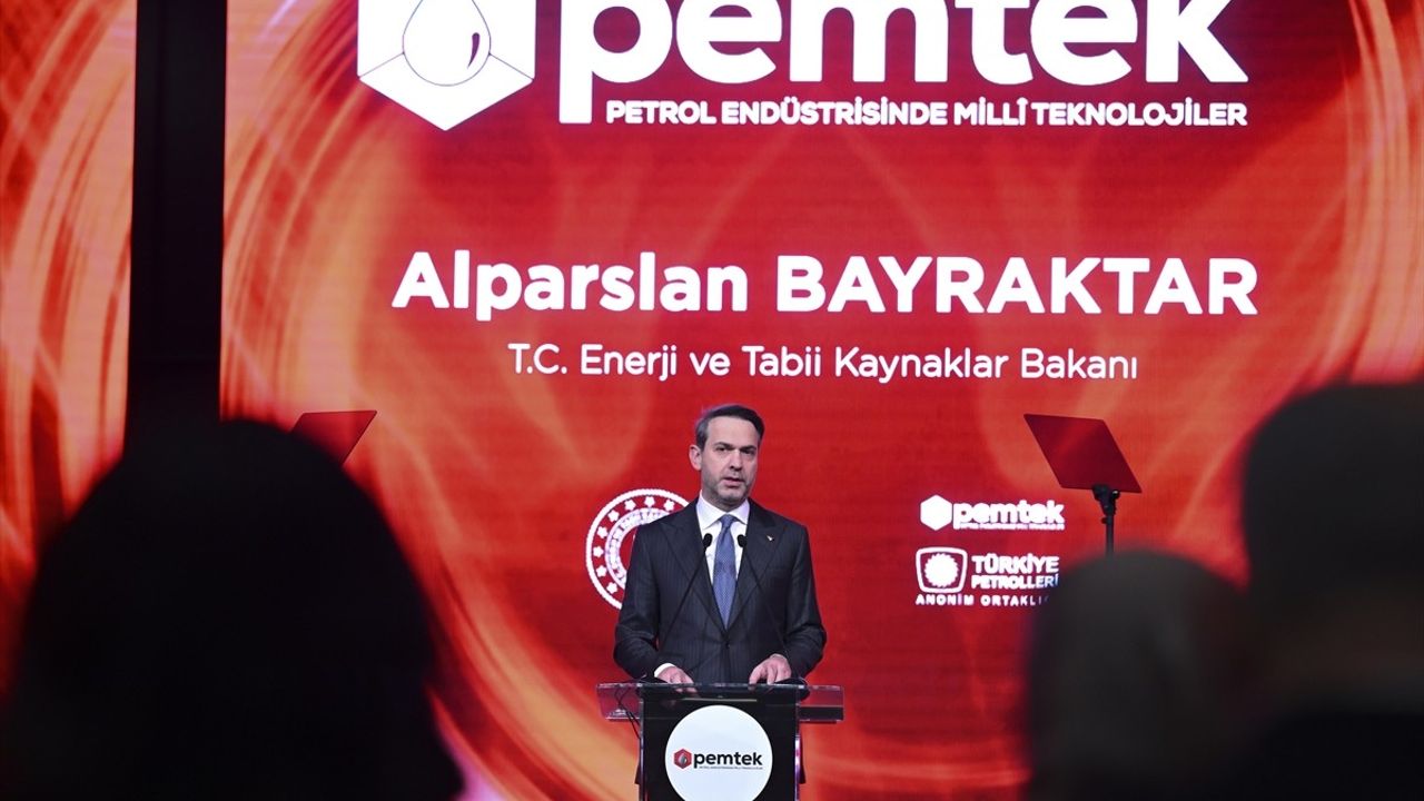 Bakan Bayraktar: Gabar'da Petrol Üretim Rekoru ve Yeni Hedefler