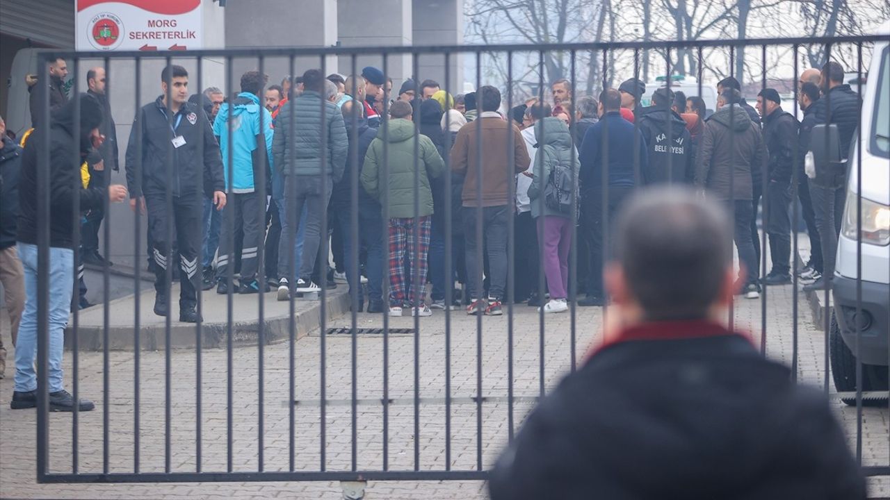 Balıkesir'de Mühimmat Fabrikasındaki Patlama Sonrası Cenaze İşlemleri Tamamlandı