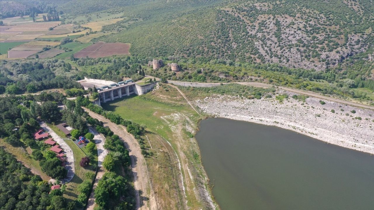 Balıkesir'de Su Sıkıntısı: Barajlarda Düşük Doluluk Oranı Alarm Veriyor