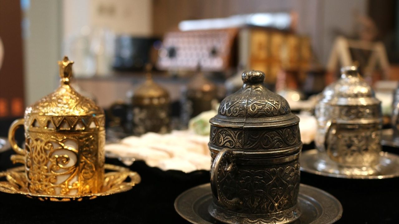 Balkanlarda Türk Kahvesi Tanıtımı
